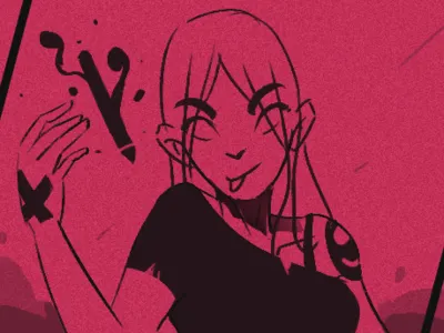 team1 art design illustration