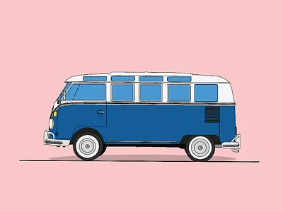 VW Microbus
