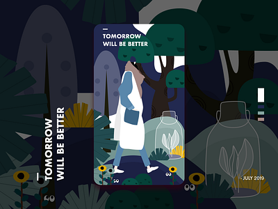 Illustration Design colour design illustration