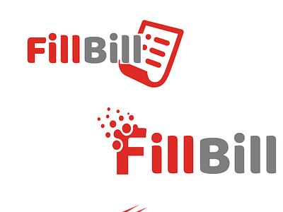 Fillbill photoshop