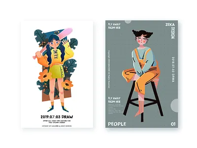 characters characters flat，illustrantions flat，illustrations，people flat，people，illustrantions flower illustration vector 平，插图，人