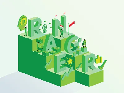 Hi App Value design graphic illustration vector