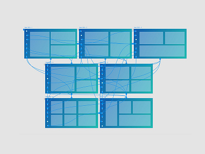 Free Amazing Prototype Templates For Adobe Xd branding design freebie freebies ui