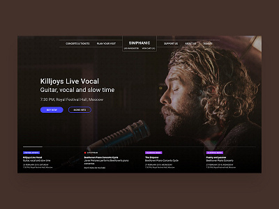 Free Headers One Hero Sections Template (Adobe Xd) adobe xd branding design freebie freebies header hero template website