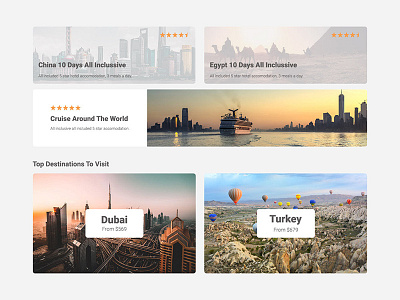 Free Travel Ui Kit (Adobe Xd) adobe xd app freebie freebies mobile mobile ui kit travel travel app travel ui kit ui