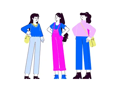 Character Concepts character design characters lady woman