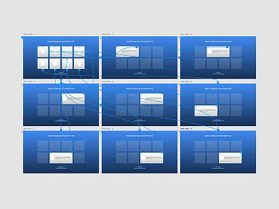 Free Adobe Xd Prototype Template design freebie freebies logo ui ux