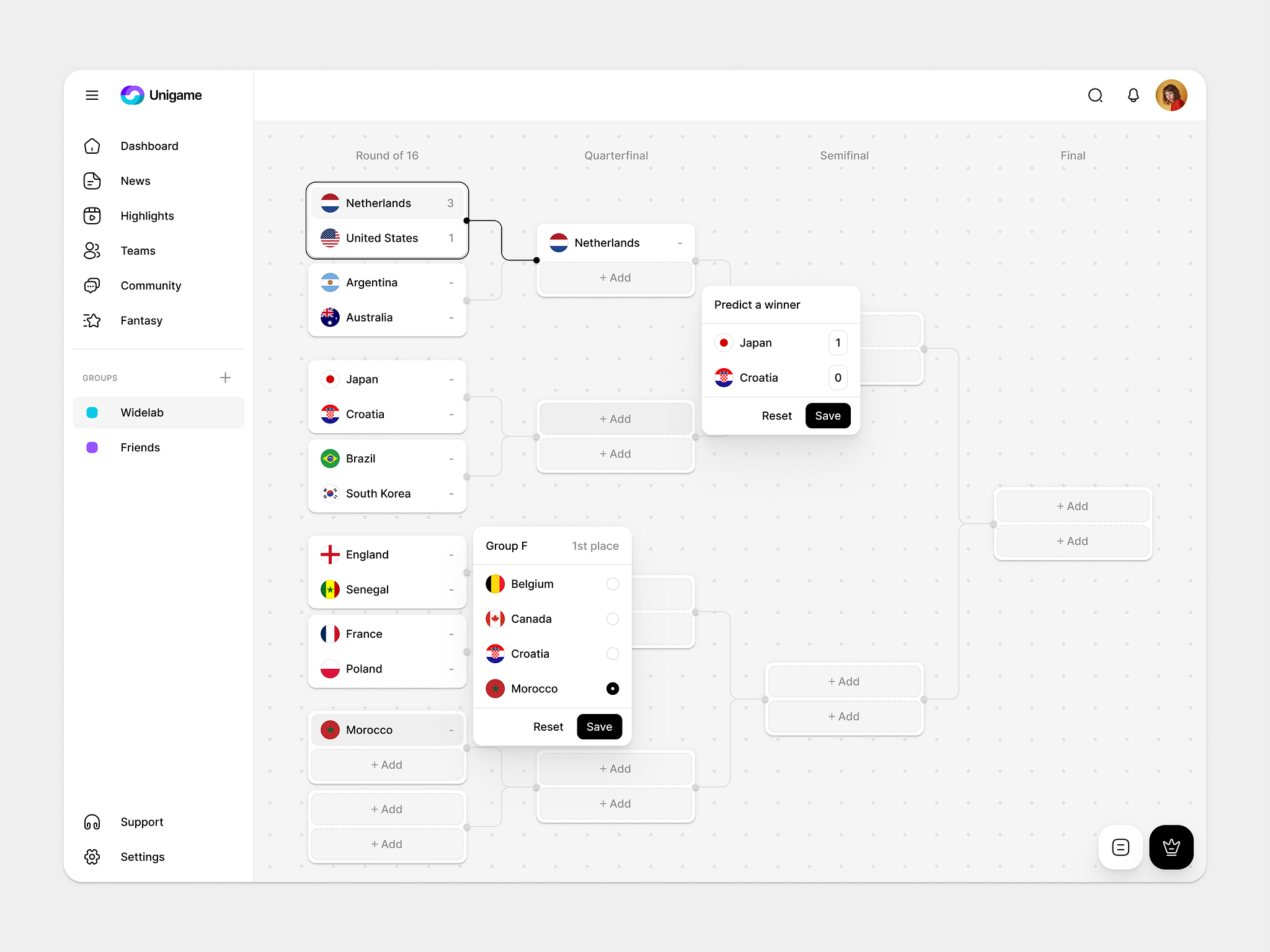 world-cup-knockout-stage-by-daniel-prokopiuk-for-widelab-on-dribbble