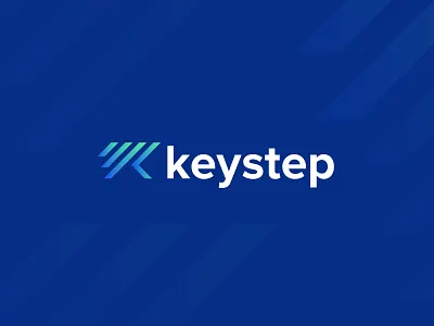 Keystep Logo Design branding business design dribbble icon logo monogram typography vector
