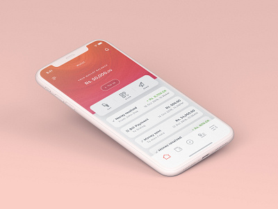 Mobile Wallet design ewallet mobile app mobile design mobile ui mobilewallet ui design ux ux ui wallet app