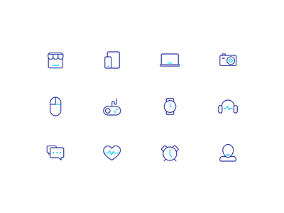 icon design ui 图标 设计