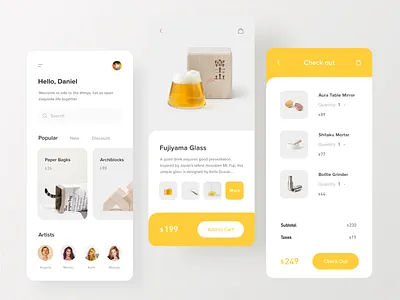 Electricity APP app card design electricity list shop sketch ui