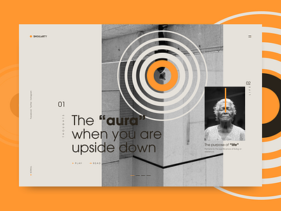 Singularity branding designlove graphic landingpage philosophy responsive singularity typography ui uidesign ux uxdesign website