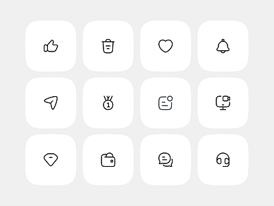 Hugeicons pro | 3400+ Minimal Icons figma icon pack icon set iconography illustrations vector