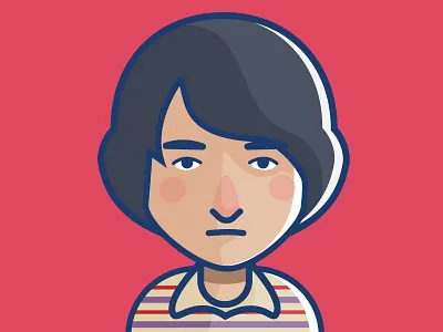 Mike character mike stranger things wheeler