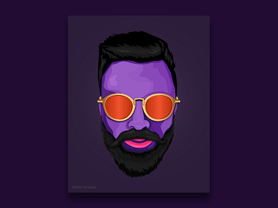 Bruv <3 adobeillustrator art character charecter design drawing dribbleartist fashion identity illustration photoshop
