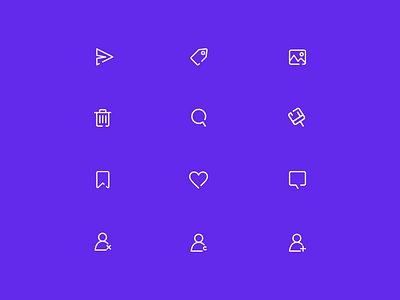 App Icon app application design icon icon design icon set mobile mobile app ui uiux ux