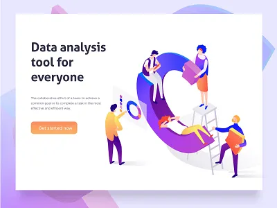 Layout Design animation branding flat illustration minimal typography ui ux vector web 插图