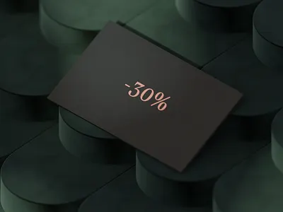 World of Gemstones 3d branding business card discount discount card gemstone identity shopping typography visual identity