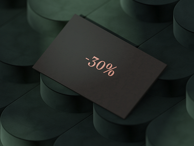 World of Gemstones 3d branding business card discount discount card gemstone identity shopping typography visual identity