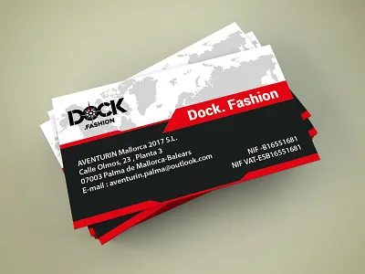 Business Card brochure business card company profile logo trifold brochure