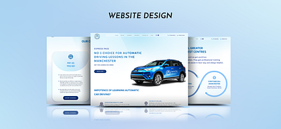 Web Design app branding design graphic design ui ux web design