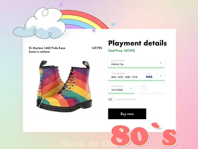 100 days Daily UI Challenge 02 design illustration ui vector web website