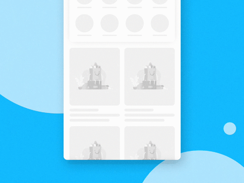 Bag Micro Interactions animation app design bag animation blibli.com cart animation design micro interaction ui ux ui design ux motion design