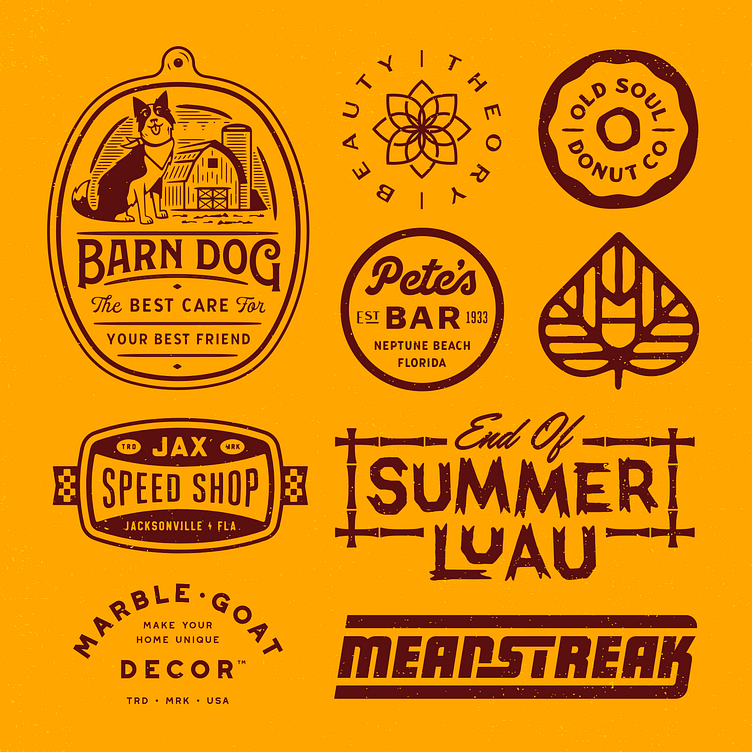 2022 Annual Recap by Patrick Carter on Dribbble