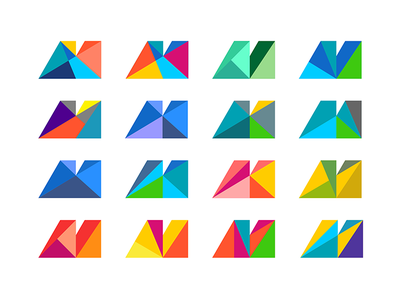 Aplicaciones para curso con tutor branding design flat logo web