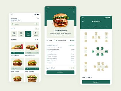 Restaurant app app design app design food astaamiye delivery service figma food food app food delivery service mobile food app ui ux