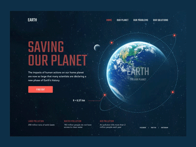 Daily Ui / Day 14 - Countdown Timer 100 daily ui 100 days ui challenge animation countdown timer daily 100 challenge daily ui day 14 dribbble interaction interaction design minimalism minimalist quocnkv simple ui uidesign web web design