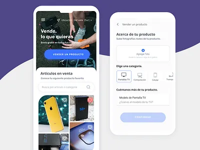 Marketplace design ecommerce ecommerce app filter marketplace