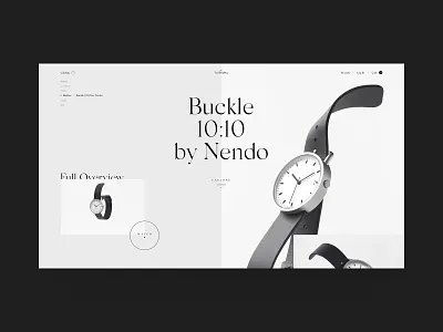 TenTwelve black branding composition design fashion grid helvetica interaction minimal silk site swiss typography ui ux watches web website