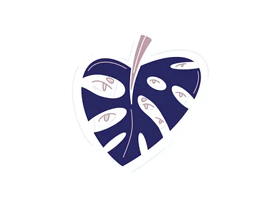 Monsterra illustration many eyes monsterra plant plants proctreate vector vision