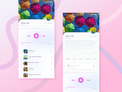 Page practice app page ui ux 设计