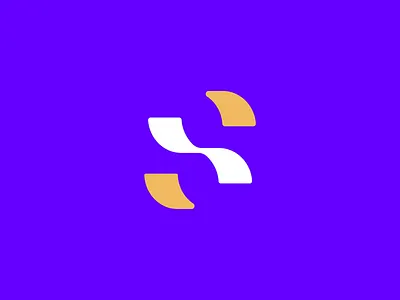 S Monogram Design behance brand branding design designer dribbble flat graphic icon identity illustration illustrator lettering logo minimal modern monogram ui ux vector