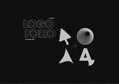 LOGOFOLIO December 2022. branding graphic design logo