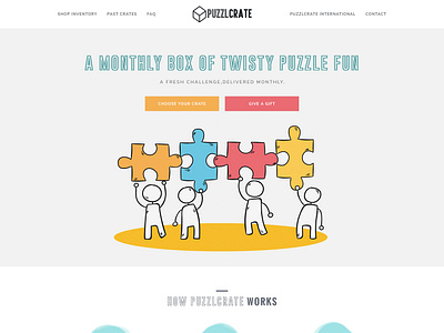 Puzzl Game business design esolzwebdesign game illustration professional puzzl game ui web design