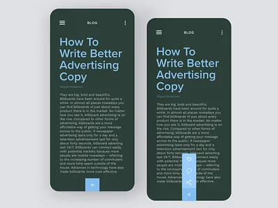 Daily UI #27 | Dropdown blog concept daily ui 27 daily ui challenge dailyui dailyuichallenge dropdown dropdown menu interface mobile menu redesign ui ux