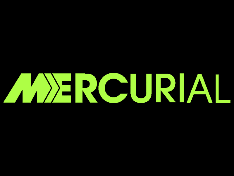 nike mercurial logo