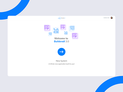 Office Builderall Plataform Marketing builderall color dashboard design design office design project redesign ui user interface ux