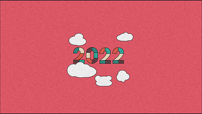 2023's Intro 2d animation graphic design motion graphics