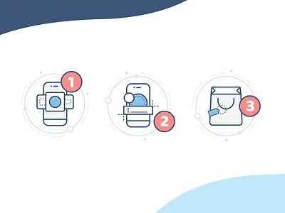 Essmak icons app ecommerce icons icons design ui webdesign