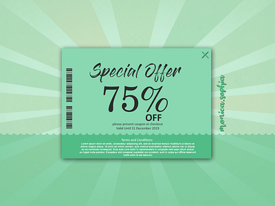 036 Special Offer daily 100 challenge daily100challenge dailyuichallenge product design product sale sale special special offer ui
