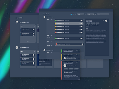 SOMA Boards creative direction design digital figma graphic design public safety ui ux