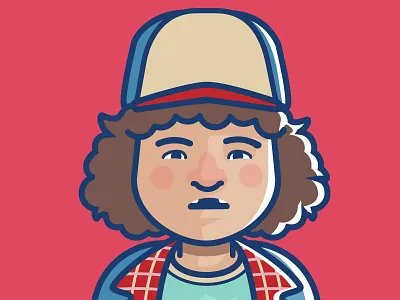 Dustin character dustin henderson stranger things