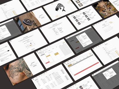 Booking Web Application booking app dashboard app dashboard ui ui ux web web app