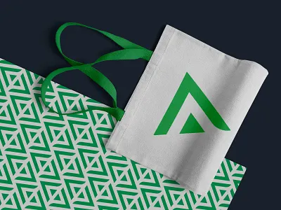 PRO7 Bag branding cleaning cleaning company cleaning services custom type graphic design green innerspace logo logotype negative space logo pro product design typography vector wordmark