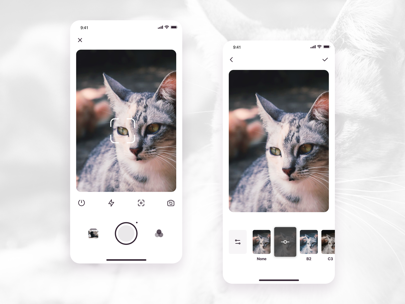 Example of TakePhoto